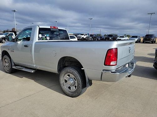2017 RAM 2500 Tradesman