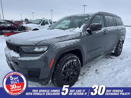 2024 Jeep Grand Cherokee L Altitude