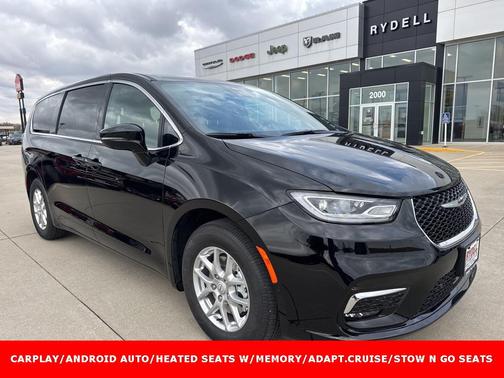 2026 Chrysler Pacifica L