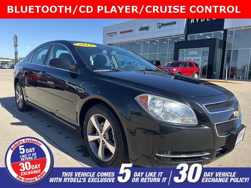 2011 Chevrolet Malibu 1LT