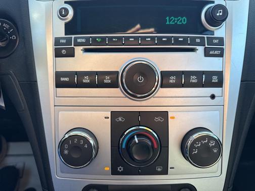 2011 Chevrolet Malibu 1LT