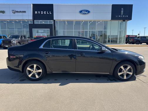 2011 Chevrolet Malibu 1LT