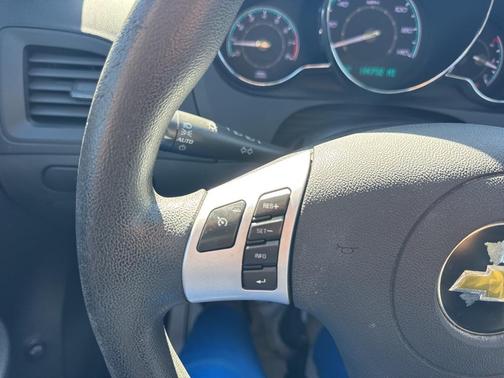 2011 Chevrolet Malibu 1LT