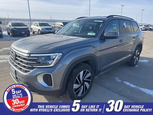 2025 Volkswagen Atlas 2.0T SE w/Technology 4MOTION
