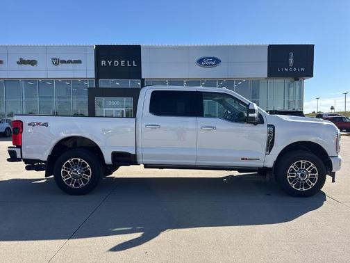 2023 Ford F-250 LIMITED