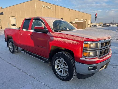 2015 Chevrolet Silverado 1500 2LT