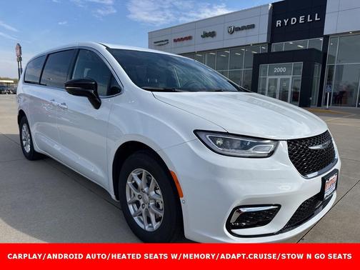 2026 Chrysler Pacifica L