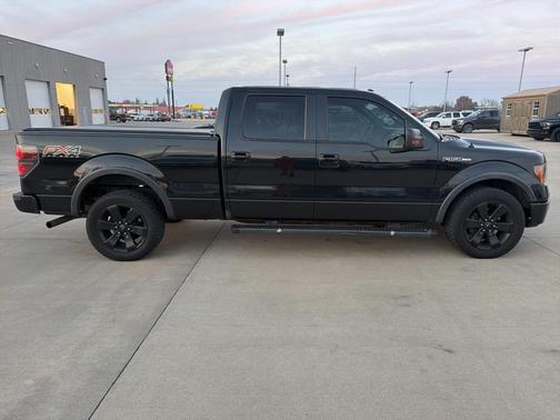 2013 Ford F-150 FX4