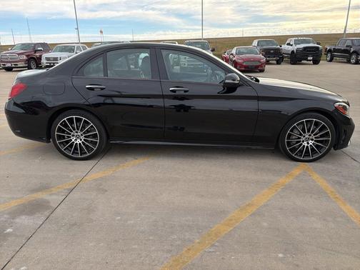 2019 Mercedes-Benz C-Class C 300 4MATIC