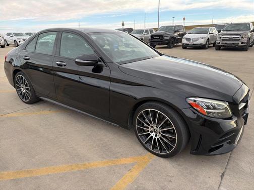 2019 Mercedes-Benz C-Class C 300 4MATIC