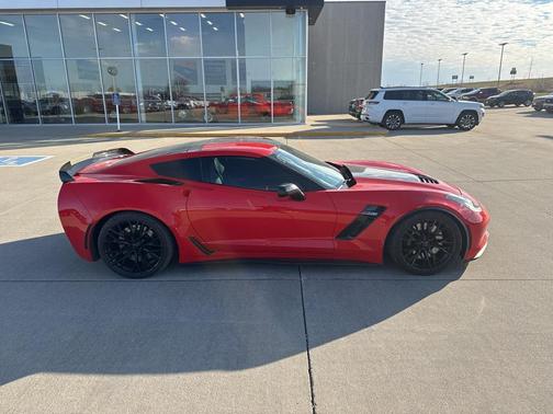 2017 Chevrolet Corvette Z06