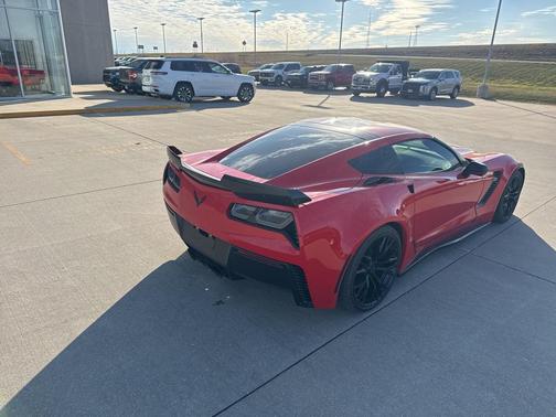 2017 Chevrolet Corvette Z06