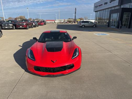 2017 Chevrolet Corvette Z06