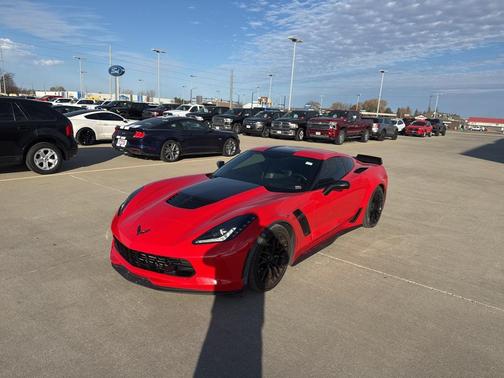 2017 Chevrolet Corvette Z06