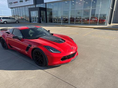 2017 Chevrolet Corvette Z06