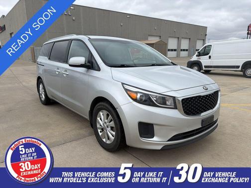 2016 Kia Sedona LX