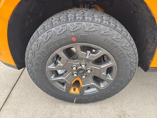 2026 Ford Maverick Tremor