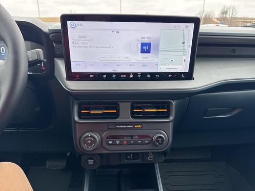 2026 Ford Maverick Tremor