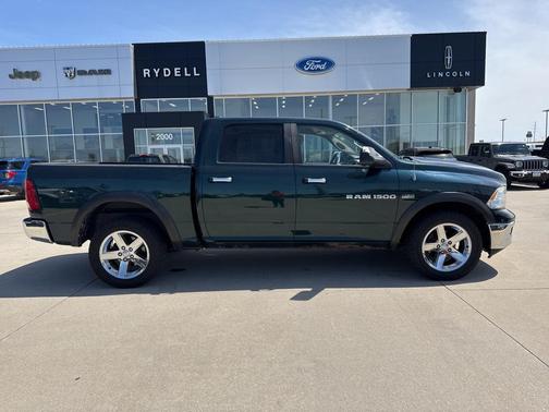 2011 Dodge Ram 1500 SLT