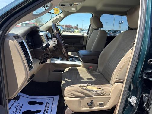 2011 Dodge Ram 1500 SLT