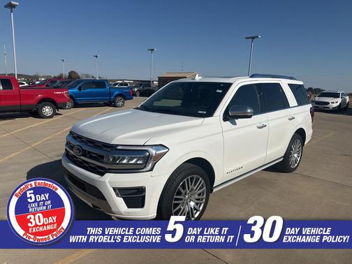 2023 Ford Expedition Platinum