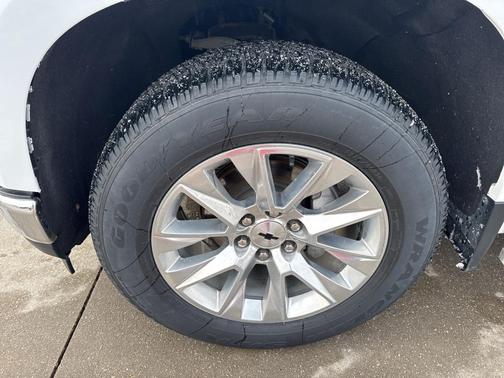 2020 Chevrolet Silverado 1500 LTZ