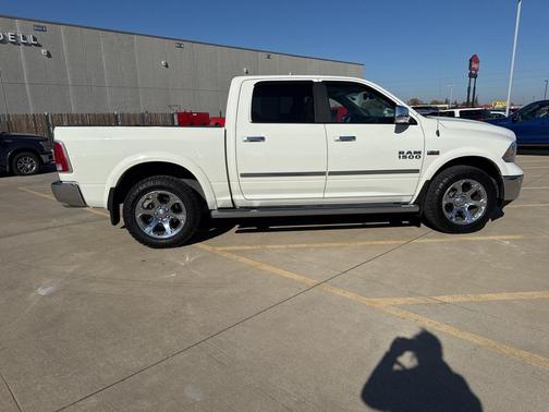 2018 RAM 1500 Laramie