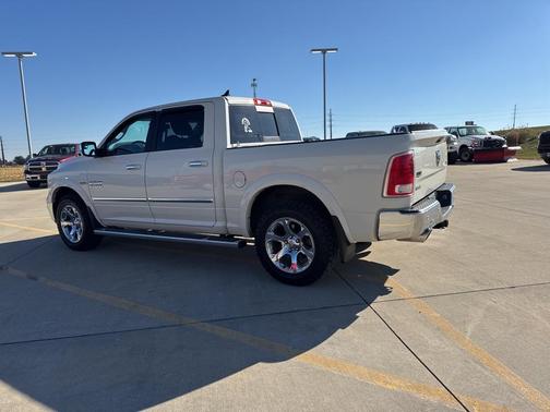 2018 RAM 1500 Laramie