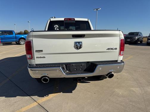 2018 RAM 1500 Laramie