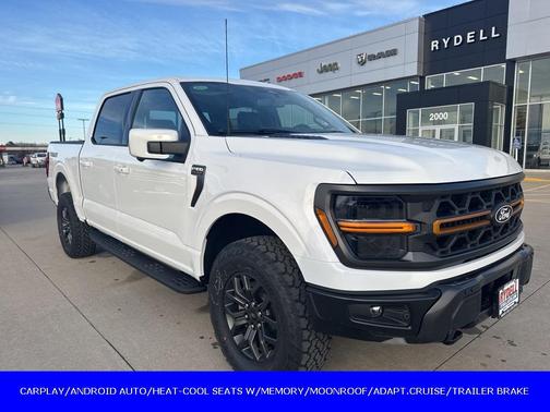 2025 Ford F-150 Tremor