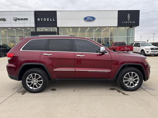 2019 Jeep Grand Cherokee Limited