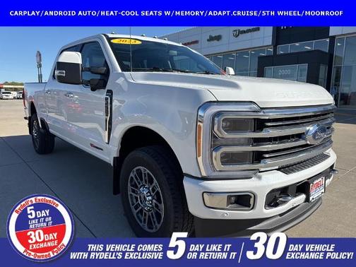 2023 Ford F-250 LIMITED