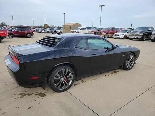 2014 Dodge Challenger SRT8