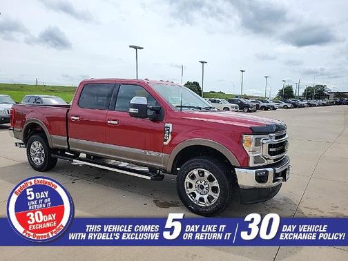 2022 Ford F-350 LARIAT SUPER DUTY