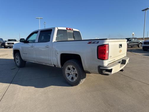2018 Chevrolet Silverado 1500 2LT