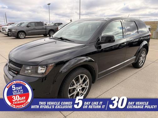 2016 Dodge Journey R/T