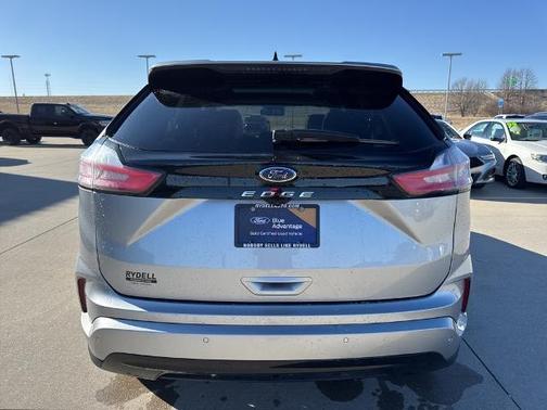 2022 Ford Edge ST LINE