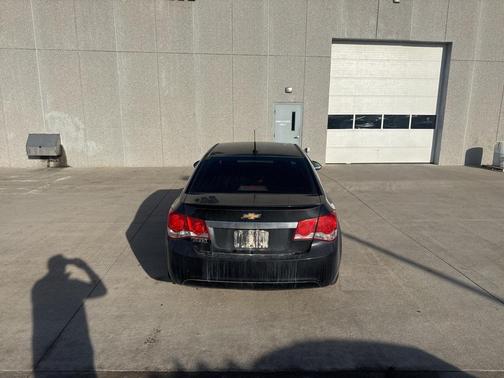 2012 Chevrolet Cruze ECO