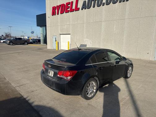 2012 Chevrolet Cruze ECO