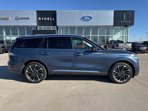 2020 Lincoln Aviator Reserve AWD