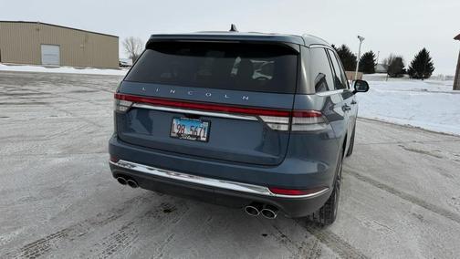 2020 Lincoln Aviator Reserve AWD