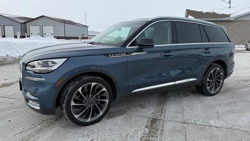 2020 Lincoln Aviator Reserve AWD
