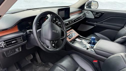 2020 Lincoln Aviator Reserve AWD