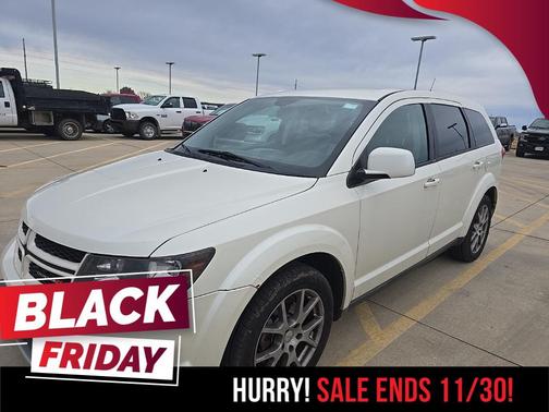 2014 Dodge Journey R/T