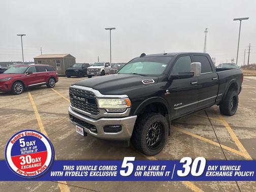 2022 RAM 2500 Limited