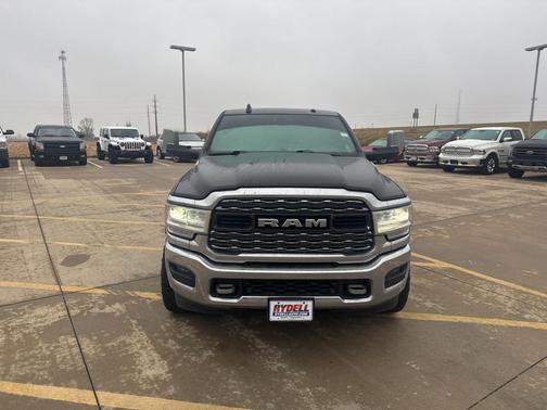 2022 RAM 2500 Limited