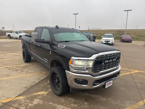 2022 RAM 2500 Limited