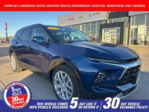 2023 Chevrolet Blazer 3LT