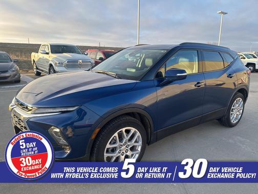 2023 Chevrolet Blazer 3LT