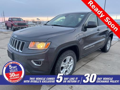 2016 Jeep Grand Cherokee Laredo